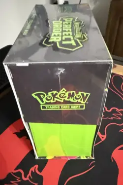 Pokemon Perfect Order ETB Factory Sealed New - Image 3