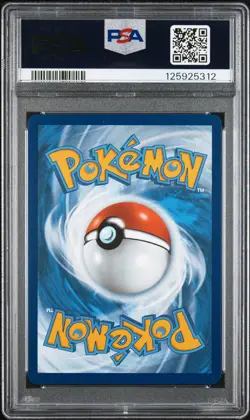 2021 POKEMON SWSH BLACK STAR PROMO CELEBRATIONS COLL #132 DRAGAPULT-HOLO PSA 9 - Image 2