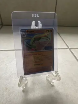 Flygon MEP 016 - Pokemon TCG Phantasmal Flames Pre Release Promo 2025 Minty - Image 1