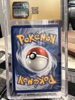 Pokemon Alakazam Mega Evolution ETB Promo #009 CGC 10 Pristine - Image 2