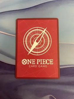 Tony Tony.Chopper (Gold) OP08-001 L JP Anime 25th Collection - ONE PIECE! - Image 2