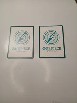 2 One Piece DON!! Card Vivi Manga Panel Alt Art Japanese Promo NM - Image 2