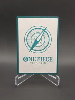 DON !! Card Gol D.Roger Gold Carrying on His Will ONE PIECE Card Japanese NM - Image 2