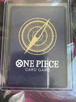 Tony Tony Chopper (Alt Art) SR OP08-007 One Piece TwoLegends NM - Image 2