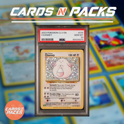 Carte Pokemon Chansey CLV-TRADING CARD GAME CLASSIC #015 PSA 10 GEM MINT 🇬🇧 - Image 1