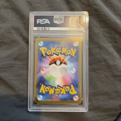 PSA 10 Dewgong Inferno X 084/080 GEM MINT Japanese Graded Pokemon Card - Image 2