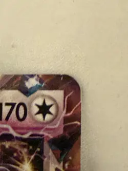 Pokemon Rayquaza EX Promo Foil Card XY69 Dragon Basic TCG English - Image 2