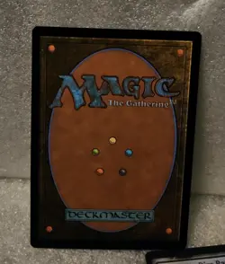 GENJI GLOVE MTG NM-M Final Fantasy 1 Regular Rare - Image 2