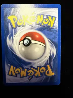 Pokemon TCG Clefairy Base Set Holo Unlimited Rare Card 5/102 - Image 2