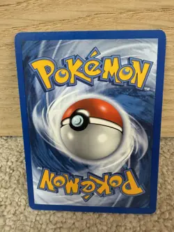 Pokemon TCG Deoxys Card | Lombre 33/107 Uncommon Rare - Image 4