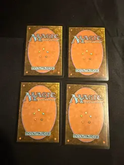 x4 Deadeye Tracker [Ixalan] 4x Magic MTG Cards LP - Image 2