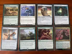 90 Magic The Gathering Cards - Image 2
