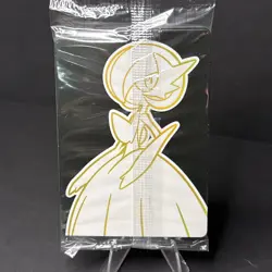 SEALED Alakazam 009 Mega Evolution Black Star PROMO Pokemon TCG Card NM - Image 2