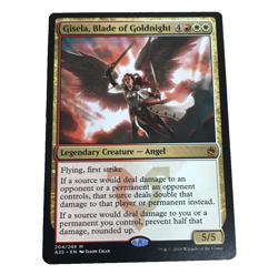 Gisela, Blade of Goldnight - MTG - Masters 25 - PACK FRESH UNPLAYED - NM/M - Image 1