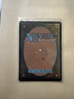 MTG Blood Artist INR 0097 U NM FOIL - Image 4