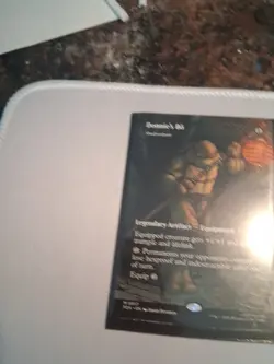 Donnie's Bo - Shadowspear (Borderless) TMNT Source Material Regular - Image 5