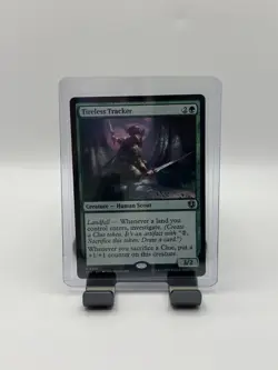 MTG, Tireless Tracker $3 ORDER MIN 219 NM Innistrad Remastered Regular - Image 1