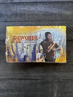 Magic The Gathering Dragon's Maze MTG Sealed Booster Box English - Image 1