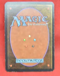 Mono White Instant Alpha Block Death Ward 1993 Magic: The Gathering 7445 - Image 2