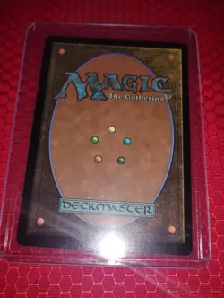 Magic the gathering: Force Of Will, #84 (Japanese Alt Art) SOA Strixhaven nm - Image 4