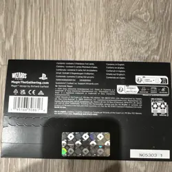 Wizards of the Coast MTG Secret Lair x Ghost of Tsushima Rainbow Foil Box 5 - Image 2