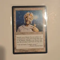 Enlightened Tutor Instant 1996 White Regular English Dan Frazier - Image 1