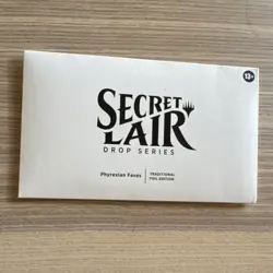 Magic: The Gathering Secret Lair Phyrexian Faves Foil Edition Box—English - Image 1