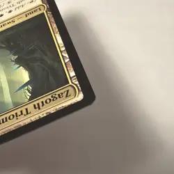 Zagoth Triome Ikoria: Lair of Behemoths Land Black Green Blue Rare 2020 259/274 - Image 3