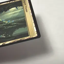 Zagoth Triome Ikoria: Lair of Behemoths Land Black Green Blue Rare 2020 259/274 - Image 4