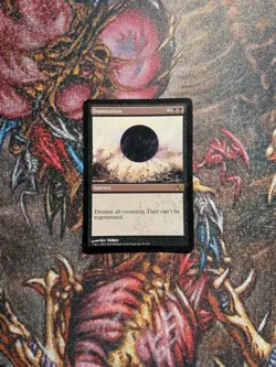 MP Damnation Planar Chaos RegularMtg Magic the Gathering - Image 1