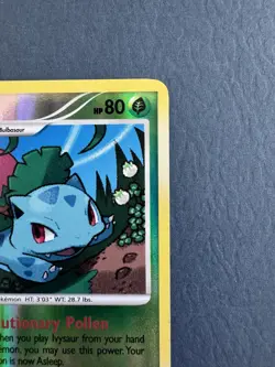 Pokemon TCG Ivysaur 62/147 Supreme Victors Reverse Holo NM - Image 5