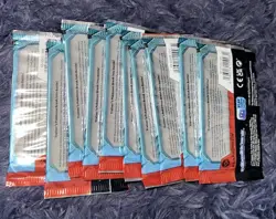 10x Pokemon Journey Together Booster Packs Lot Of 10 FACTORY SEALED 100 Cards - Image 2