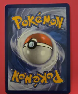 Pokemon Toxtricity 017 Phantasmal Flames Prerelease Stamped Staff Promo Holo - Image 2