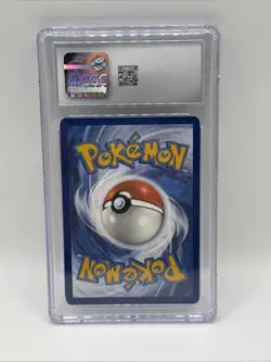 CGC 10 GEM MINT Oricorio Holo GG04/GG70 Galarian Gallery Crown Zenith Pokemon - Image 2