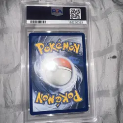 2020 Pokemon SWSH Houndoom V Darkness Ablaze #021 PSA 9 MINT (54) - Image 2