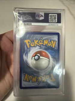 2021 Pokemon Celebrations Charizard Holo Classic Coll Base Set GEM MT PSA 10 - Image 3