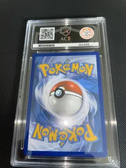 Snorlax #122 ACE 10 Gem Mint Cosmos Holo Pokemon S/V Black Star Promo - Image 5