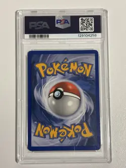 PSA 7 - Copycat Reverse Foil Stamped (#83, 2004 Pokemon EX Team Rocket Returns) - Image 5