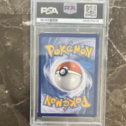 Pokemon 2018 Kyogre Holo Promo SM Black Star Prerelease SM129 PSA 9 - Image 2