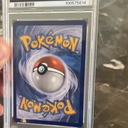 Pokemon 2018 Kyogre Holo Promo SM Black Star Prerelease SM129 PSA 9 - Image 3