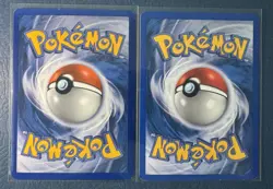 Pokemon TCG Vintage EX Delta Species Holo 2 Bundle: Starmie 15/113 Crobat 2/113 - Image 2
