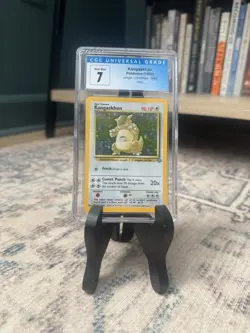 Pokemon TCG Kangaskhan Jungle 5/64 Holo Unlimited Holo Rare - Image 1