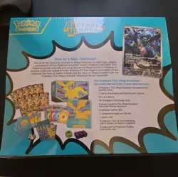 Pokemon Mega Evolution Ascended Heroes ETB New & Factory Sealed - Image 3