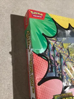 Pokemon TCG Ascended Heroes Lucario Poster Collection Box - Image 4