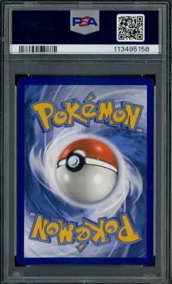 2024 Pokemon SFA EN Illustration Rare #067 Horsea PSA 9 MINT - Image 2