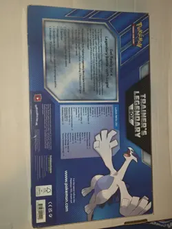 Sealed Lugia Pokemon TCG: Trainer's Legendary Box with Legendary Battle - Image 5