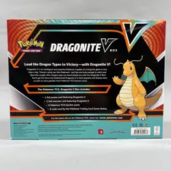 New Pokemon Dragonite V Evolving Skies Box - Image 2