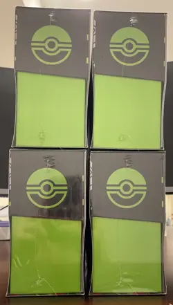 Pokemon TCG Mega Evolutions Perfect Order Elite Trainer Box NEW FACTORY SEALED - Image 4