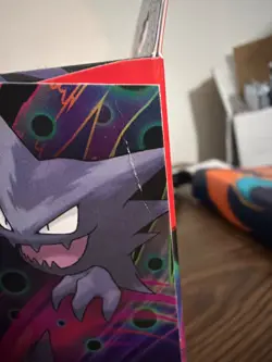 Pokemon TCG Mega Gengar EX Haunter Mega Battle Deck SEALED/NEW - Image 4