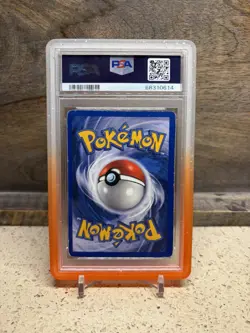 Pokemon 1999 Charizard 4/102 Holo Shadowless VG PSA 3 - Image 2